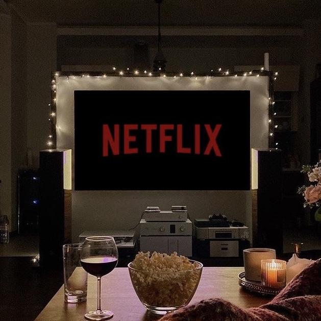 1 Ano de Netflix