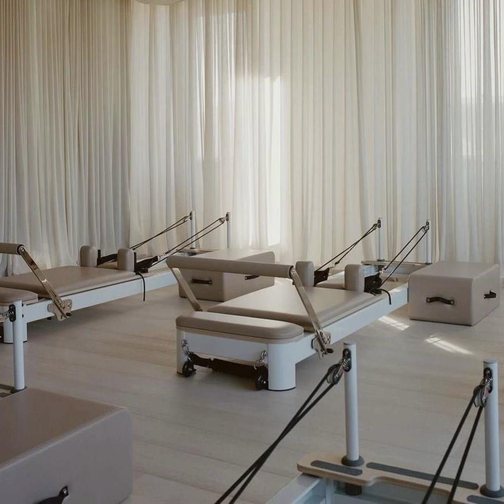 1 Ano de Pilates para a Bia